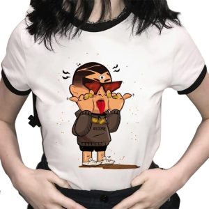 Bad Bunny Cool T Shirt Men-Bad Bunny Shirts