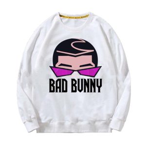 Bad Bunny Estamos Bien Sweatshirt #10-Bad Bunny Sweatshirts