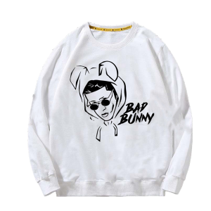 Bad Bunny Estamos Bien Sweatshirt #15-Bad Bunny Sweatshirts