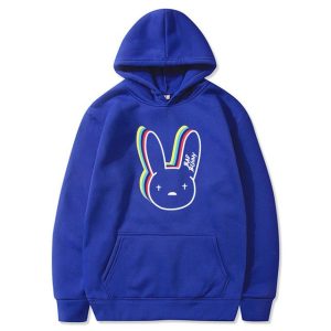 Bad Bunny Exclusive Hoodie-Bad Bunny Hoodies