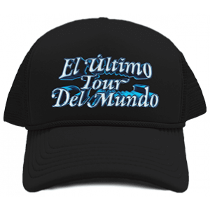 EL ÚLTIMO TOUR DEL MUNDO TRUCKER HAT-Bad Bunny Hats